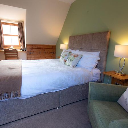 Bed and Breakfast Redwood House Greshornish Zimmer foto