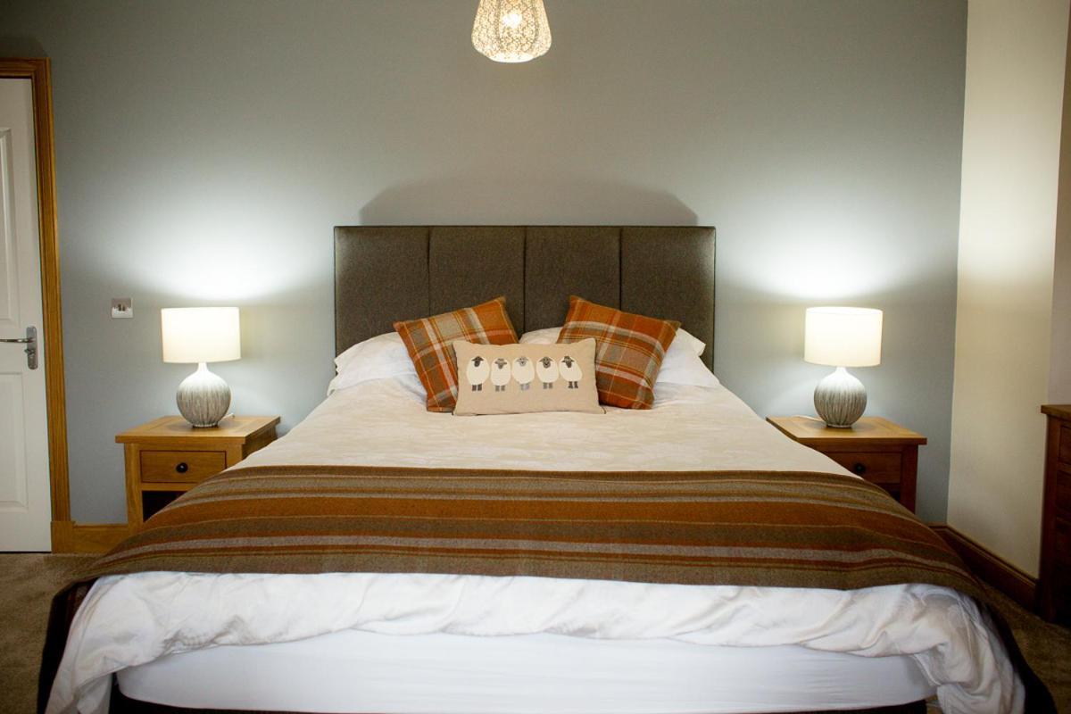 Bed and Breakfast Redwood House Greshornish Zimmer foto