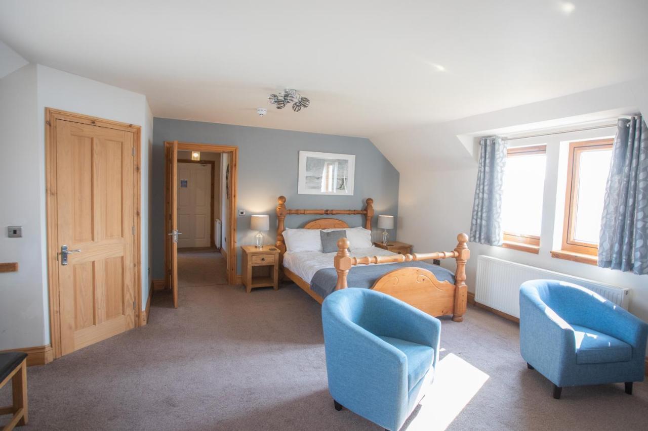 Bed and Breakfast Redwood House Greshornish Zimmer foto