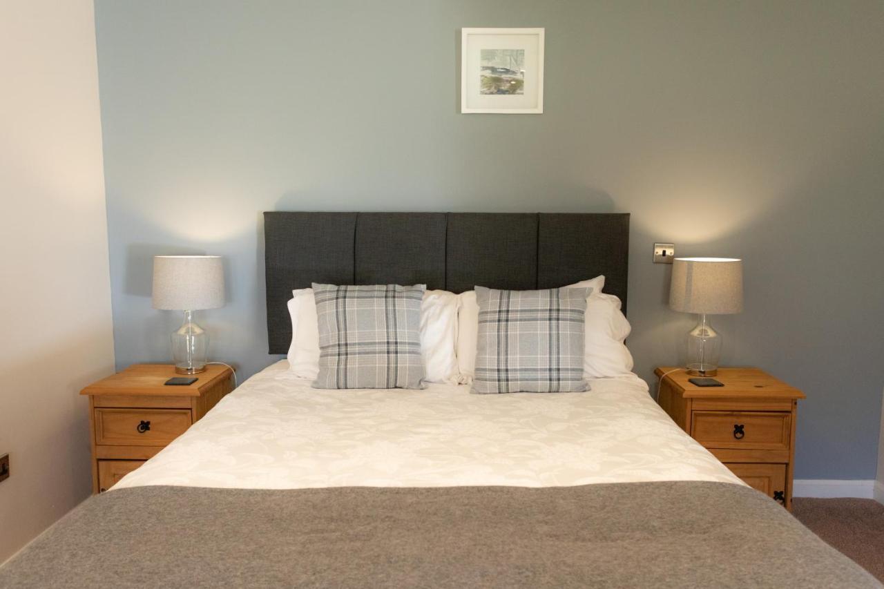 Bed and Breakfast Redwood House Greshornish Zimmer foto
