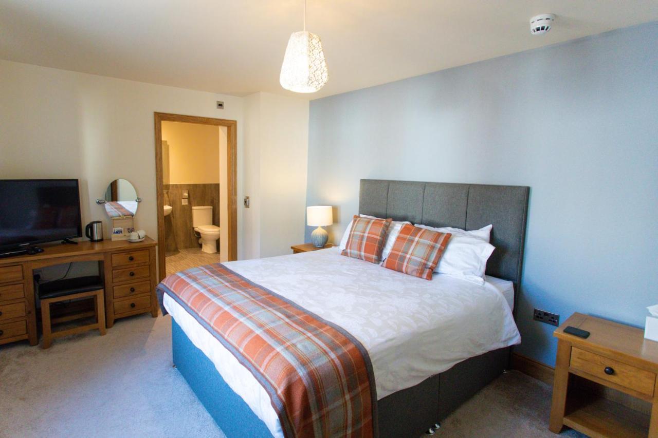 Bed and Breakfast Redwood House Greshornish Zimmer foto