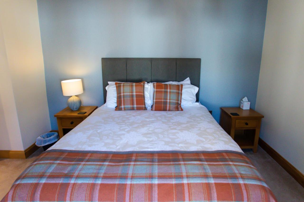 Bed and Breakfast Redwood House Greshornish Zimmer foto