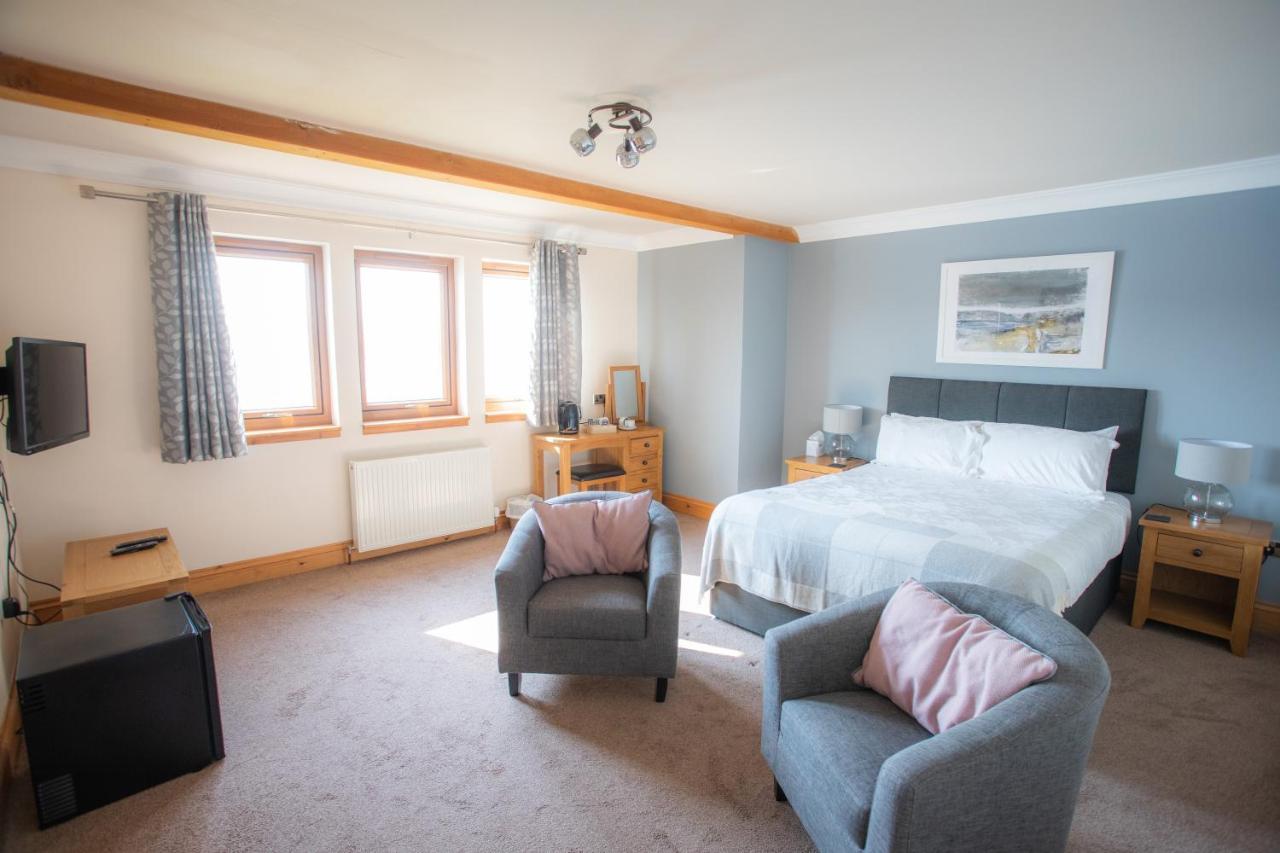 Bed and Breakfast Redwood House Greshornish Zimmer foto