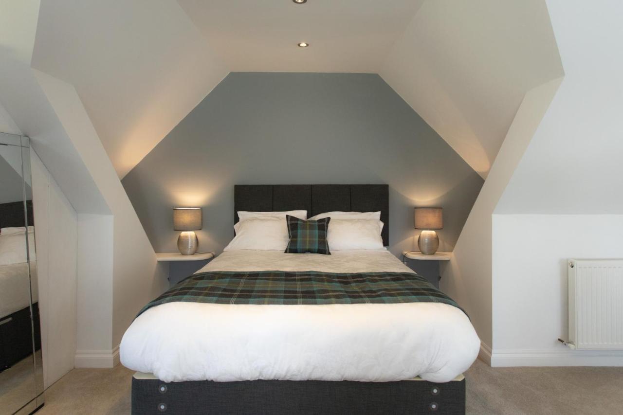 Bed and Breakfast Redwood House Greshornish Zimmer foto