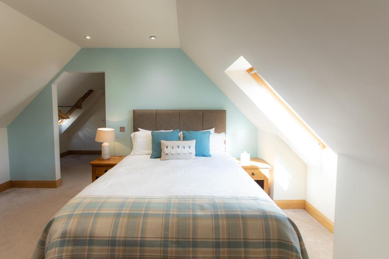 Bed and Breakfast Redwood House Greshornish Zimmer foto