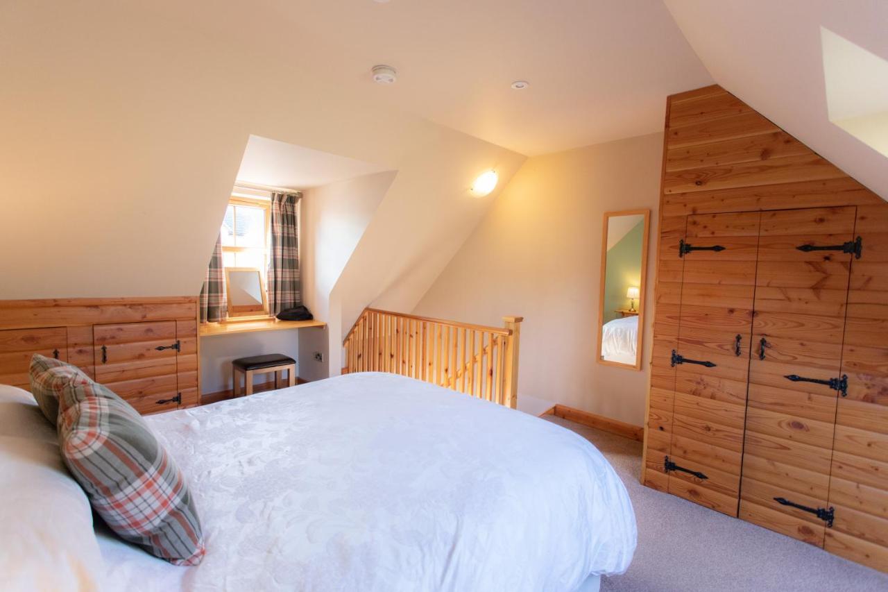 Bed and Breakfast Redwood House Greshornish Zimmer foto