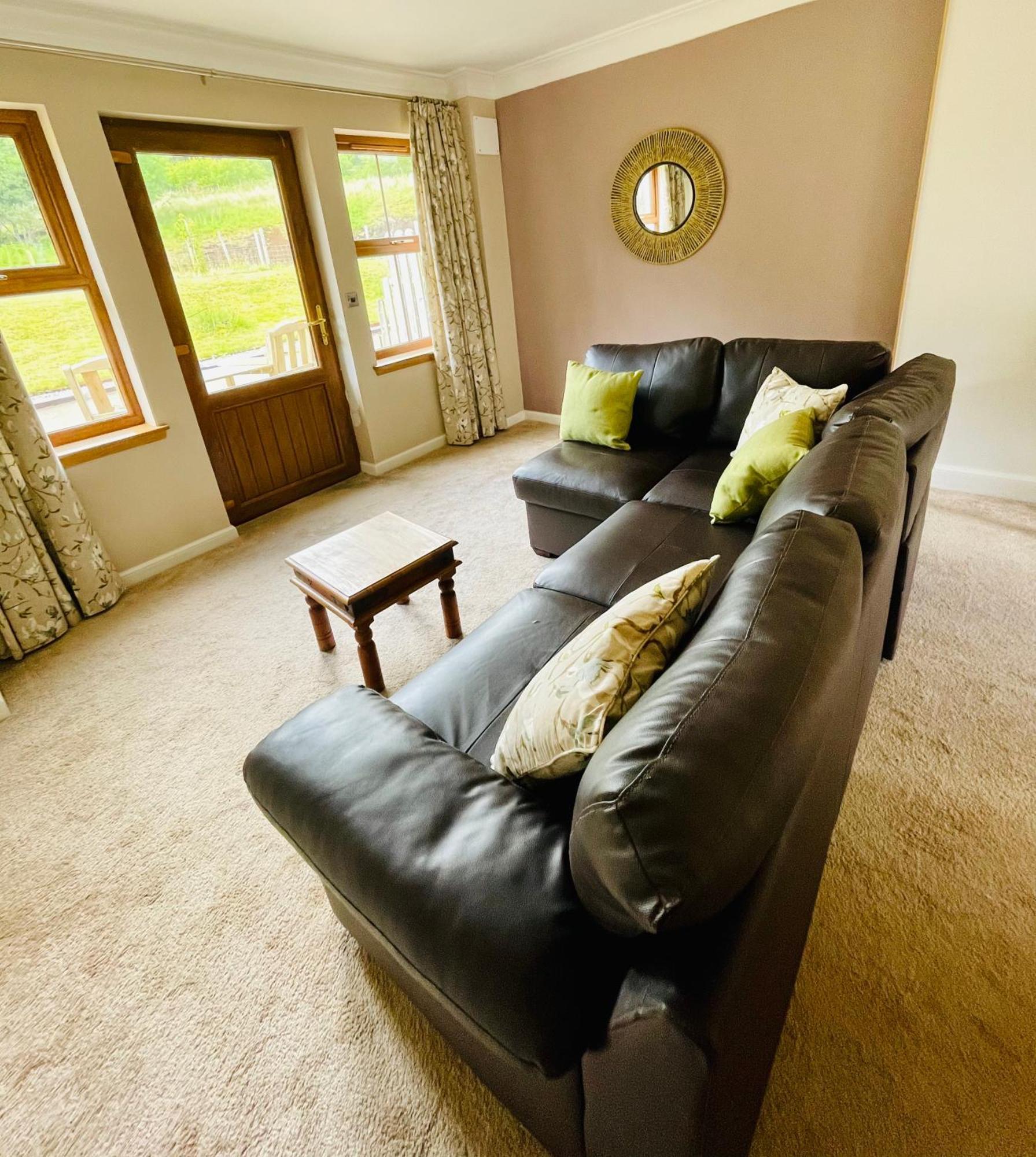 Bed and Breakfast Redwood House Greshornish Zimmer foto