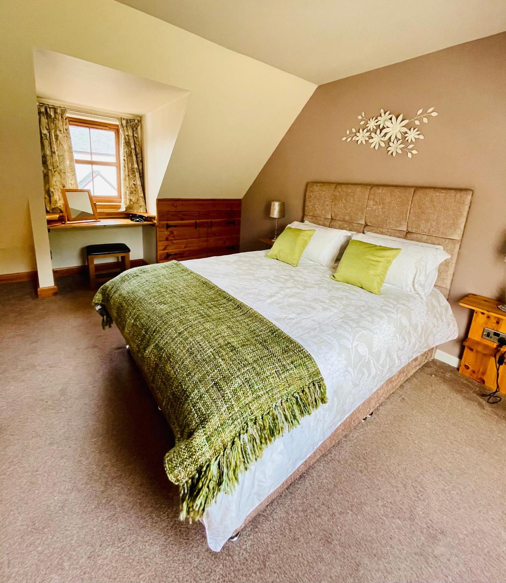Bed and Breakfast Redwood House Greshornish Zimmer foto