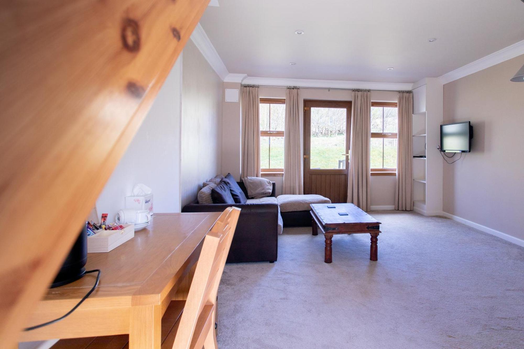 Bed and Breakfast Redwood House Greshornish Zimmer foto