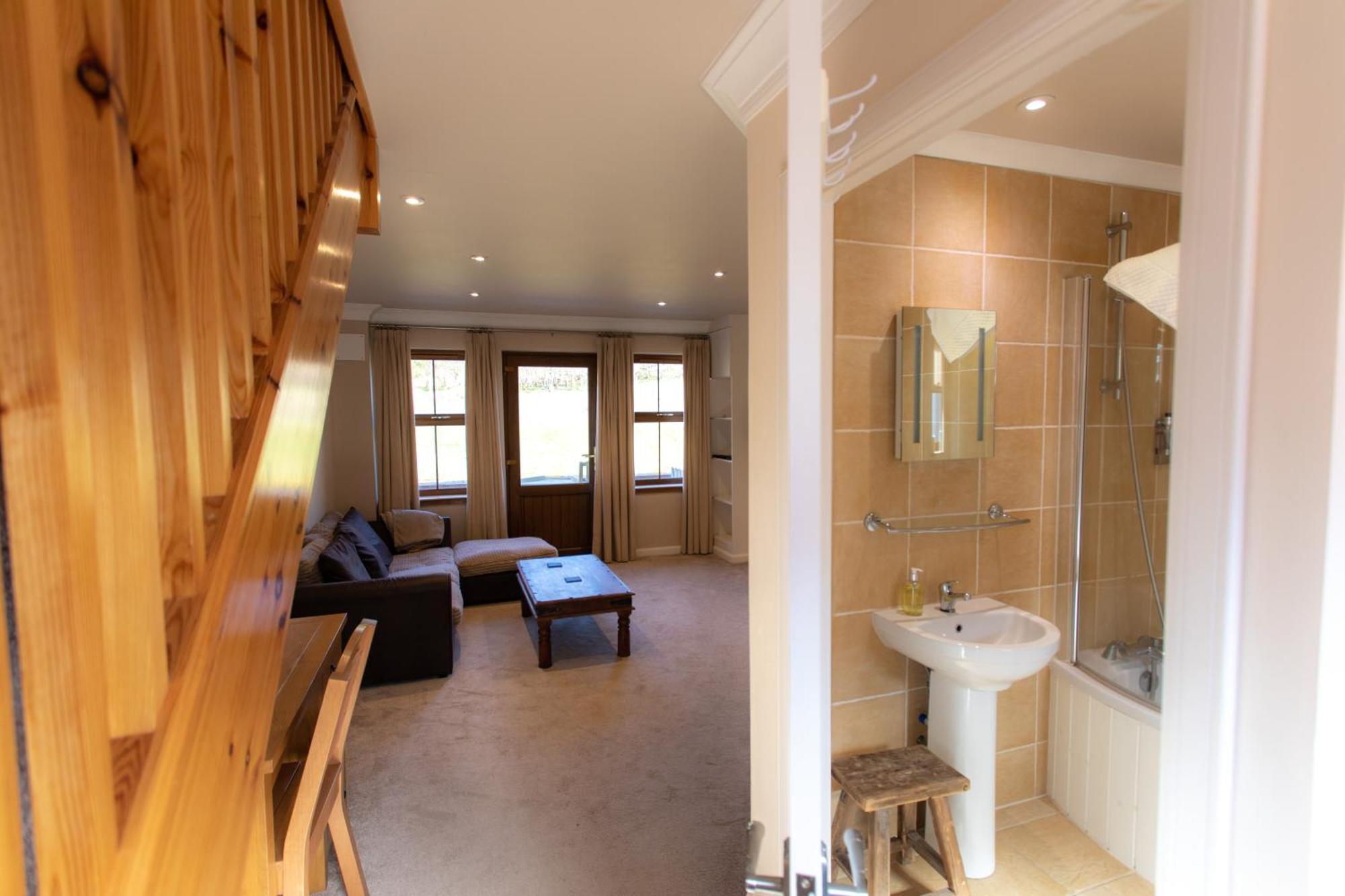 Bed and Breakfast Redwood House Greshornish Zimmer foto
