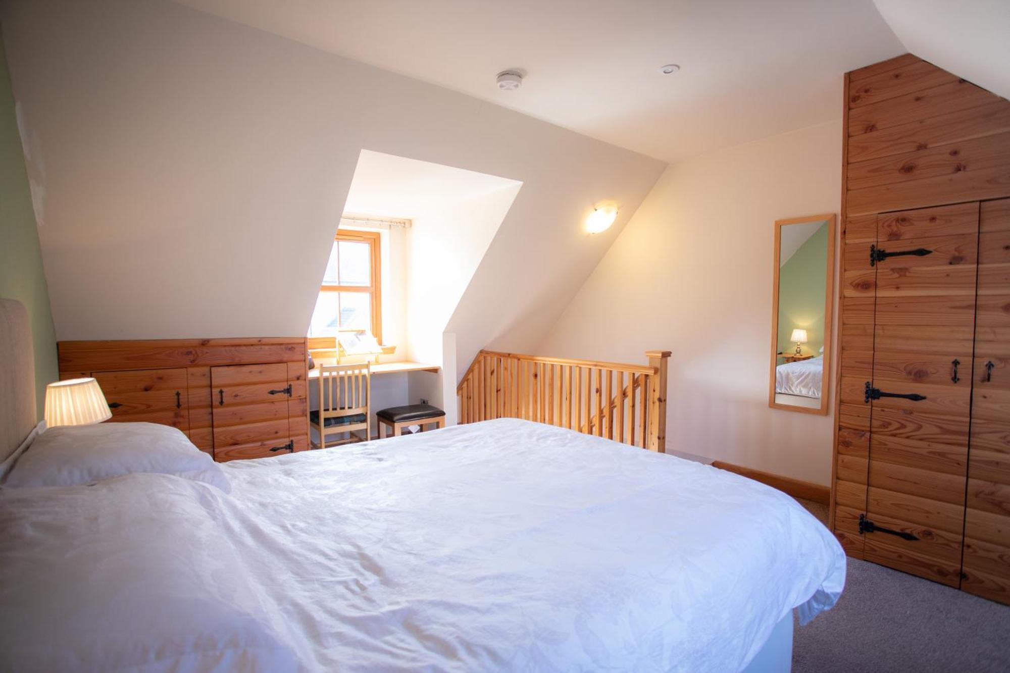 Bed and Breakfast Redwood House Greshornish Zimmer foto
