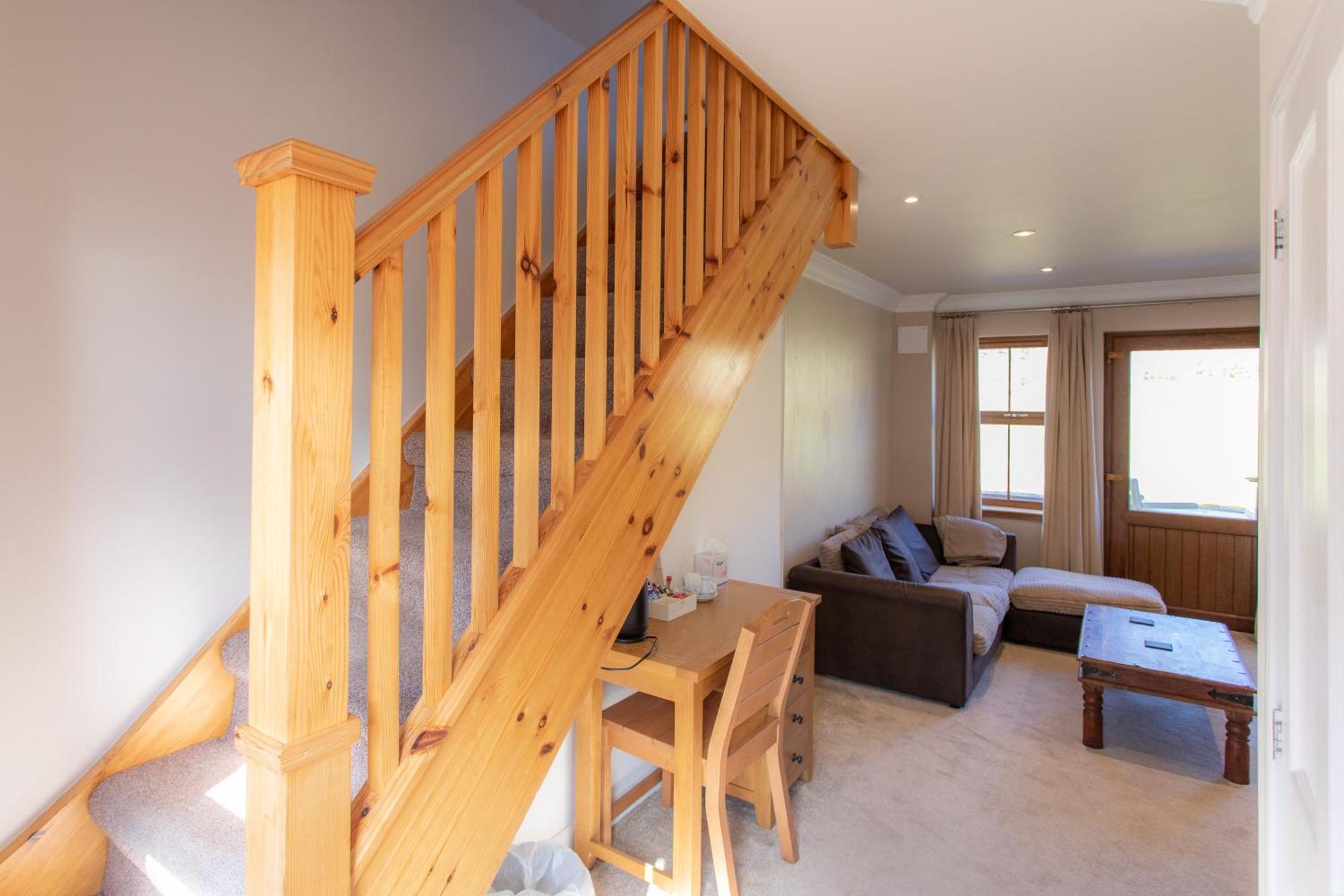 Bed and Breakfast Redwood House Greshornish Zimmer foto