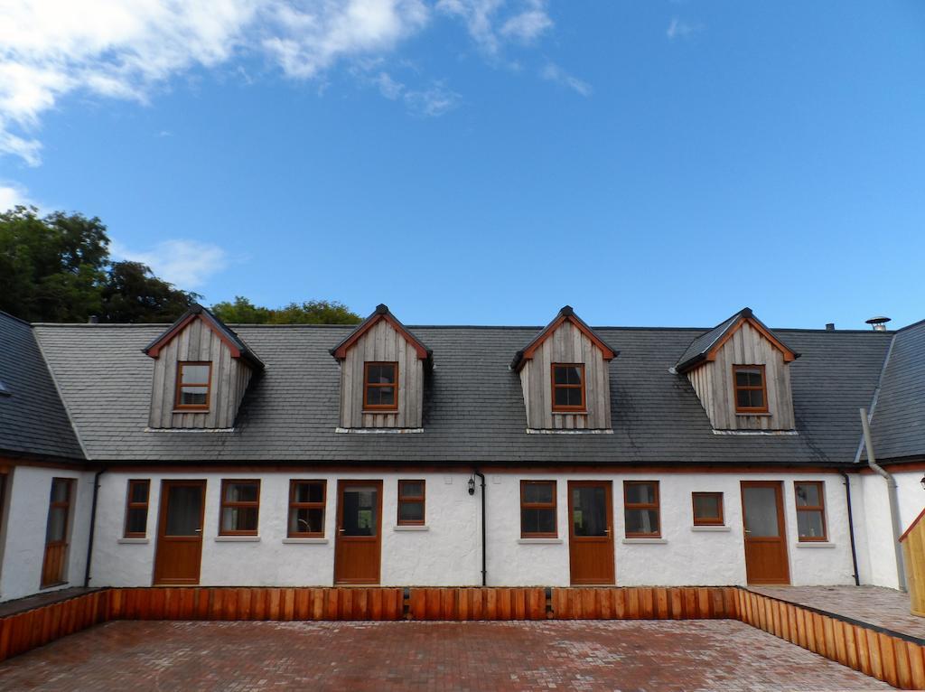 Bed and Breakfast Redwood House Greshornish Exterior foto